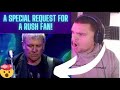 Rush - Clockwork Angels Tour - The Garden [UK REACTION!]