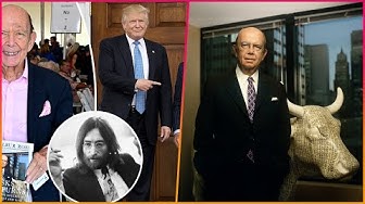 Former Commerce Secretary Wilbur Ross talks Donald Trump and being John Lennon's neighbor in new thumbnail