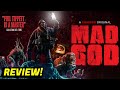 MAD GOD REVIEW - Phil Tippett Insane Stop Motion Masterpiece