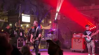 Hot Water Music Live - Free Radio Gainesville - Fest 22, Gainesville, FL - 10/25/24