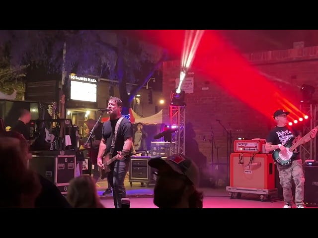 Hot Water Music Live - Free Radio Gainesville - Fest 22, Gainesville, FL - 10/25/24