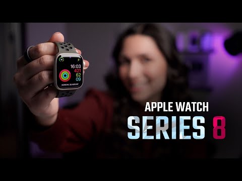 Apple Watch Series 8 LONG TERM REVIEW - 11 months later! Is it worth it?
