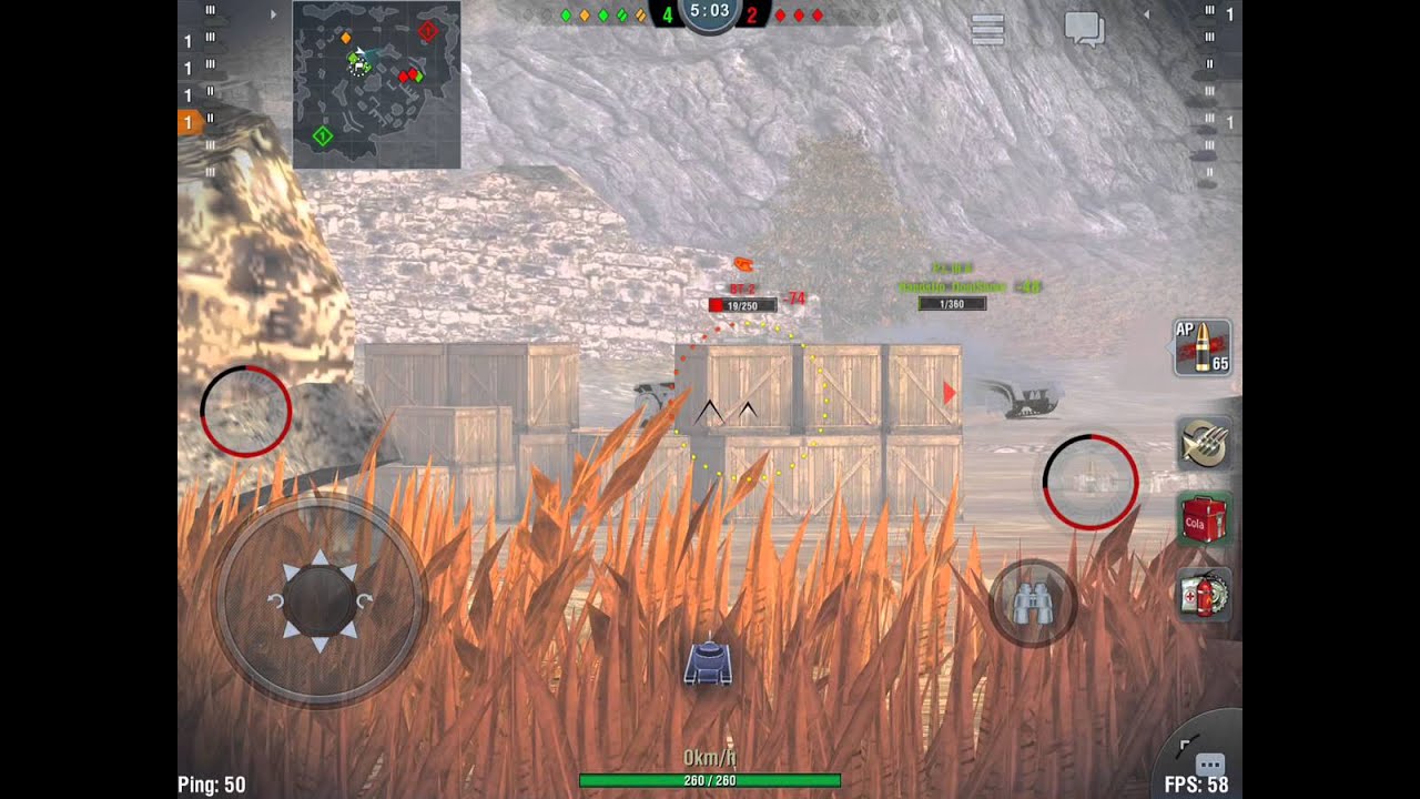 wotblitz T2 Medium 3 Kills Rank 1 - World of Tanks Blitz