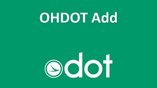 OHDOT Add