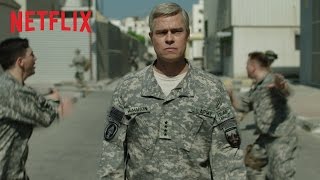 War Machine – Trailer principal – Só na Netflix War Machine – Trailer principal – Só na Netflix