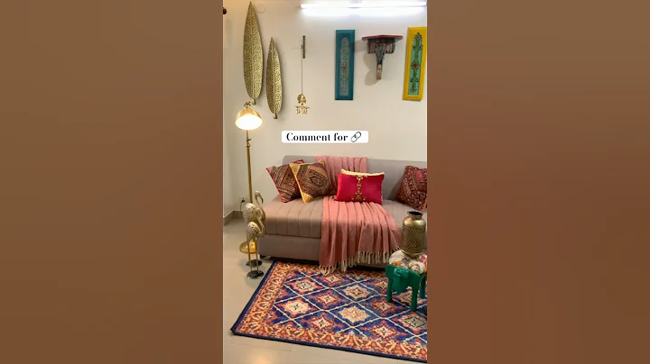 PINTERESTY MEESHO Living Room Decorating Ideas #meesho #livingroom #myntra #viralvideo #homedecor