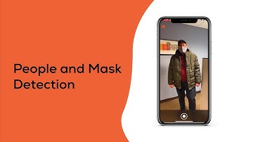 Super Lidar People and Mask Detection