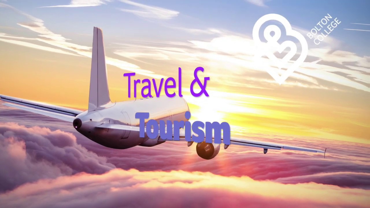 travel and tourism courses bolton