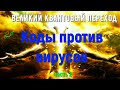 Коды против вирусов, часть 2 /Великий квантовый переход