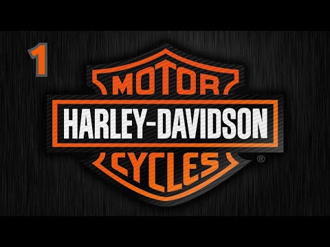 Прохождение Harley-Davidson: Race to the Rally #1 (Кордильеры)
