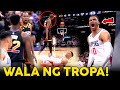 Wala talagang tropa-tropa kay Durant at Westbrook TRASHTALKAN sa game two, nagalit si Kawhi Leonard!