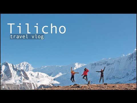 Tilicho Lake- Manang