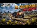 ZIL 130 Truck on Point 3 Village Map 🚛🔥 | Reduce Transmission HD Gameplay