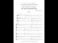 Communion Service for Lower Voices - Charles Paterson