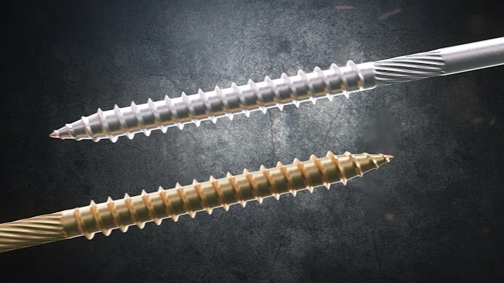 Big Timber BTX & STX Fasteners