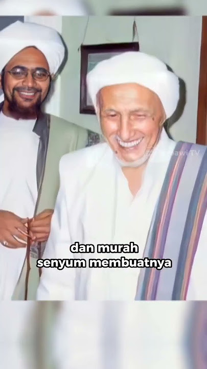 al-Habib Anis bin Alwi Alhabsyi📌