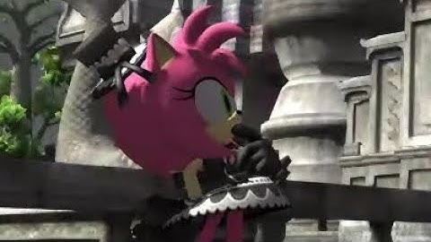 Sonic Generations Unleashed Project - Jungle Joyride - Speedrun