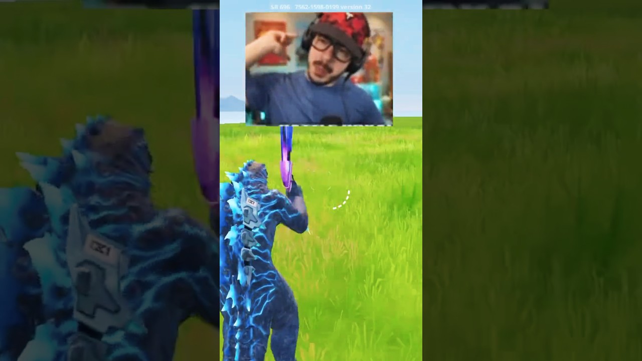 Grappler shotgun trick 