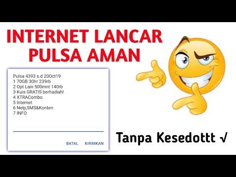Kode Rahasia Pulsa Gratis Indosat Ooredoo. 