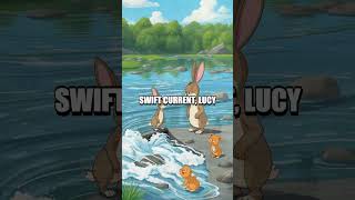 Little Bear Lucy's Adventure of Courage