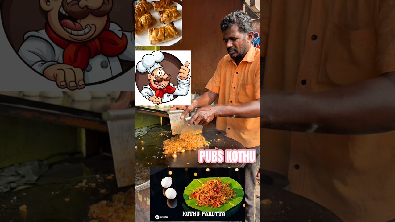 PUFFS LA KOTHU&hellip;.😋watch till end 💥✨#shorts #trending #viral #youtube #pubs #food #tutyfarmchannel