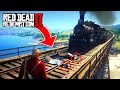 RED DEAD REDEMPTION 2 FAILS & FUNNY MOMENTS! #1