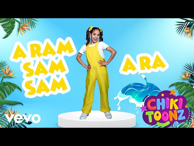 Chiki Toonz - A Ram Sam Sam class=