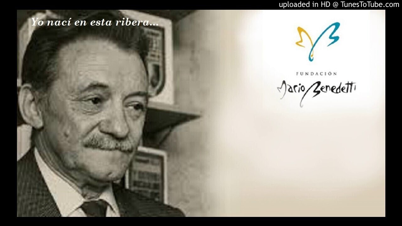 La otra copa del brindis Mario Benedetti YouTube