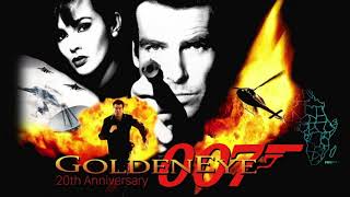 Golden Eye 007 Soundtrack Runway OST