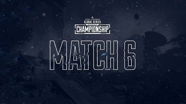 ALGS Year 4 Championship   Day 5 Finals   Sapporo, Japan   Apex Legends 7 of 10