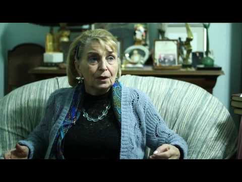 TV  GDS  გურანდა გაბუნია 88შოთიკო კალანდაძის ფილმების შესახებ