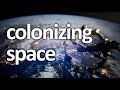 Jacque Fresco - Colonizing Space