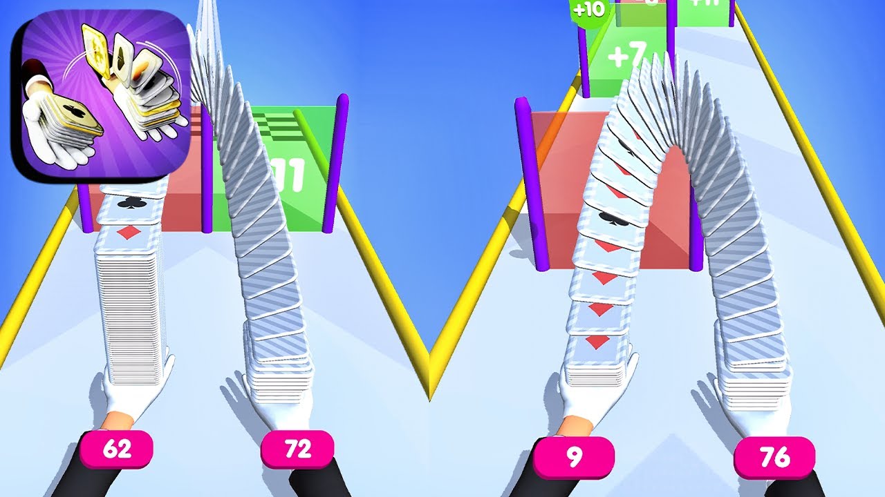 Shuffle Master - All Levels Gameplay Android,ios (Levels 42-43) - YouTube