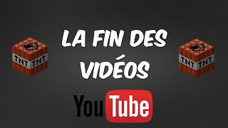 Important Jarrête Les Vidéos Sur Youtube Explications Et Raisons