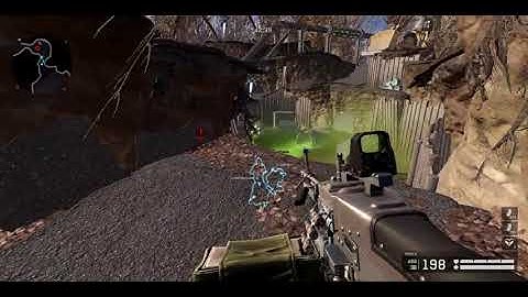 WARFACE - Pripyat bug 2