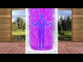 Fifteen Minutes Of Violet Flame At Beginner Pace Fifteen Minutes Of Violet Flame At Beginner Pace