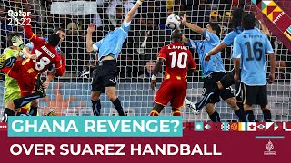 Ghana fans look for revenge against Uruguay over Suarez handball | Al Jazeera Newsfeed