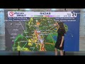 Weather radar, flash flood warning May 21