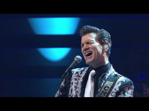 Chris Isaak - Blue Hotel (Beyond The Sun 2012 LIVE!) Full HD 1080p
