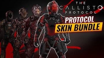 Callisto Protocol’s NEW Update Finally Adds These Skins!