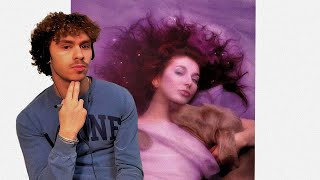 Kate Bush - Hounds of Love REACTION/REVIEW