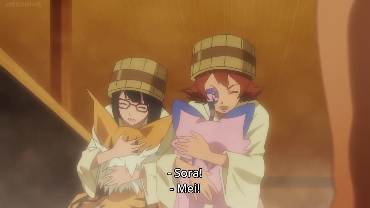 ~Funny Scene~ Digimon Tri