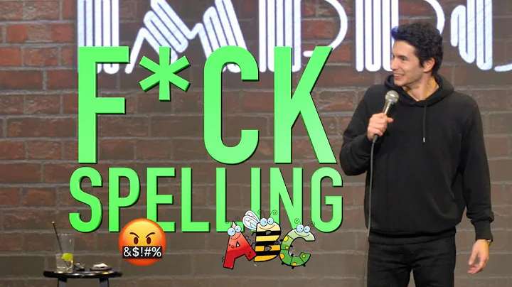 F*CK SPELLING
