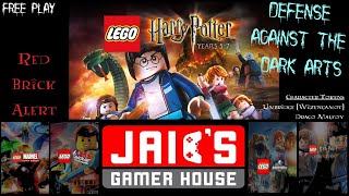 Lego Harry Potter 5-7 - Free Play - Defense Against the Dark Arts Classroom (Collectibles)
