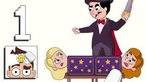 DOP 2: Delete One Part - Level 001-050 ANSWERS