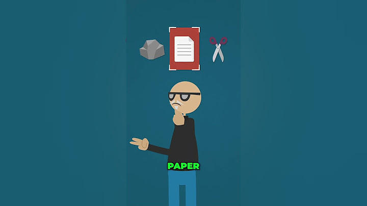 Can You Beat My Rock, Paper, Scissors Robot for $10,000?