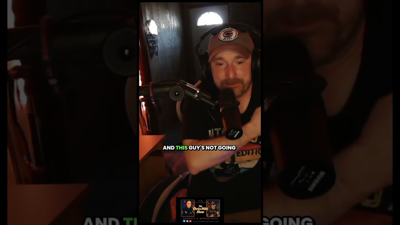 Chris and Mike Discuss Overcoming Stage Fright: Confidence on Stage #reels #podcast #chrisandmike
