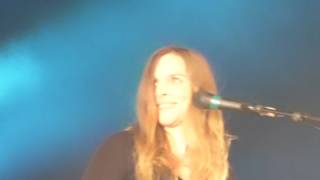 Judith Holofernes - Jonathan ist Kellner, Teitur Cover @ Gloria Köln 20.03.2017,