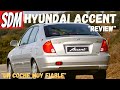 (Review) Hyundai Accent 1.3i 84cv 12v año 2004 "Un coche muy completo" | Somos de Motor