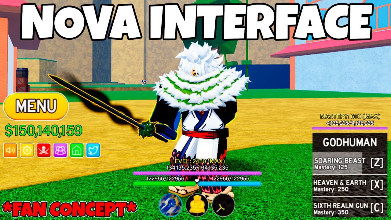 CORRE!!! NOVA CONTROL da ATUALIZAÇÃO do BLOX FRUITS??? *FANMANDA* 